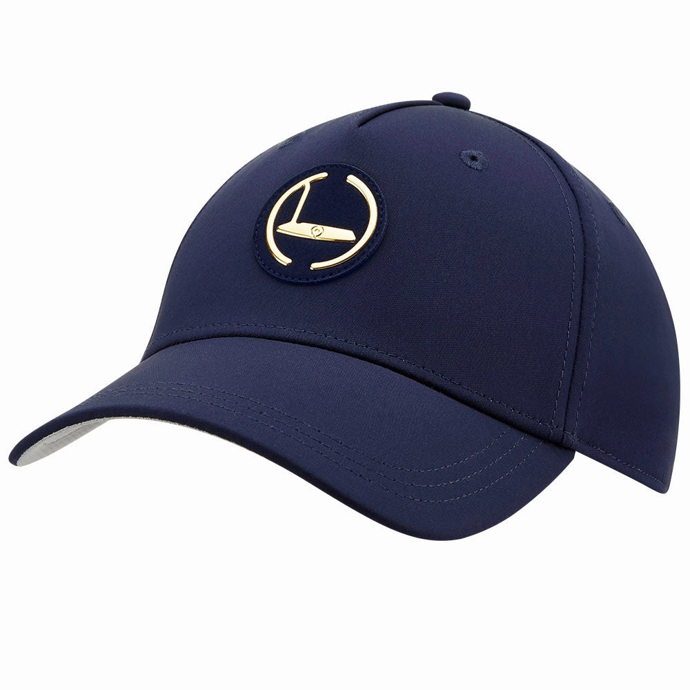 Ping Gold Putter Cap - Navy Leisure Mode