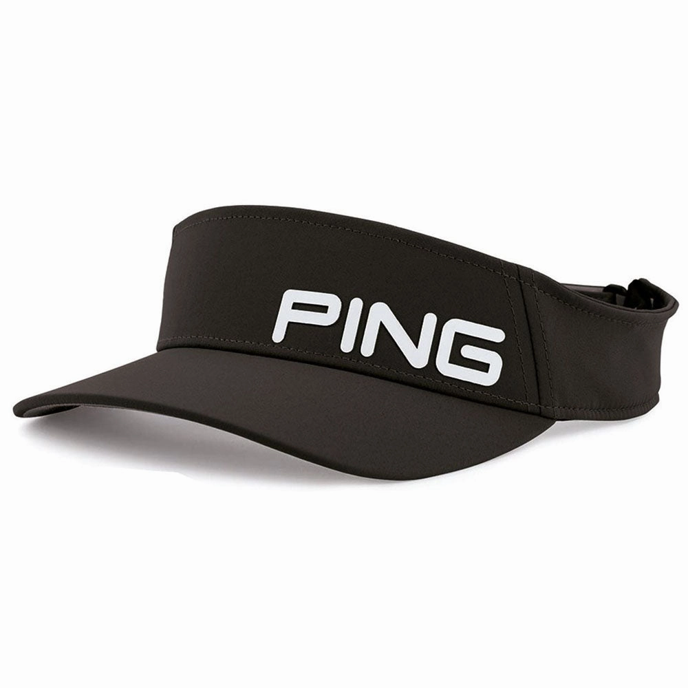 Ping Sport Visor - Black Casual Meeting Look