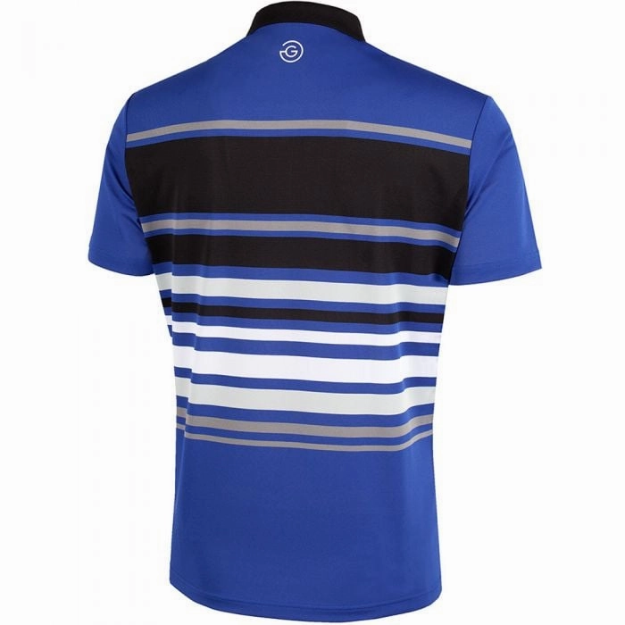 Cool Layer Wear Galvin Green Miguel Polo - Surf Blue