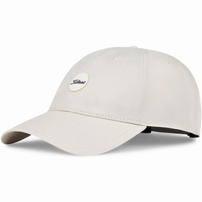 Titleist Montauk Lightweight Cap - Bone/Navy Outdoor Adventure