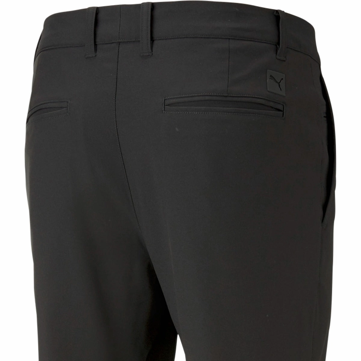 Puma Dealer Joggers - Black Soft and Light Loose Design