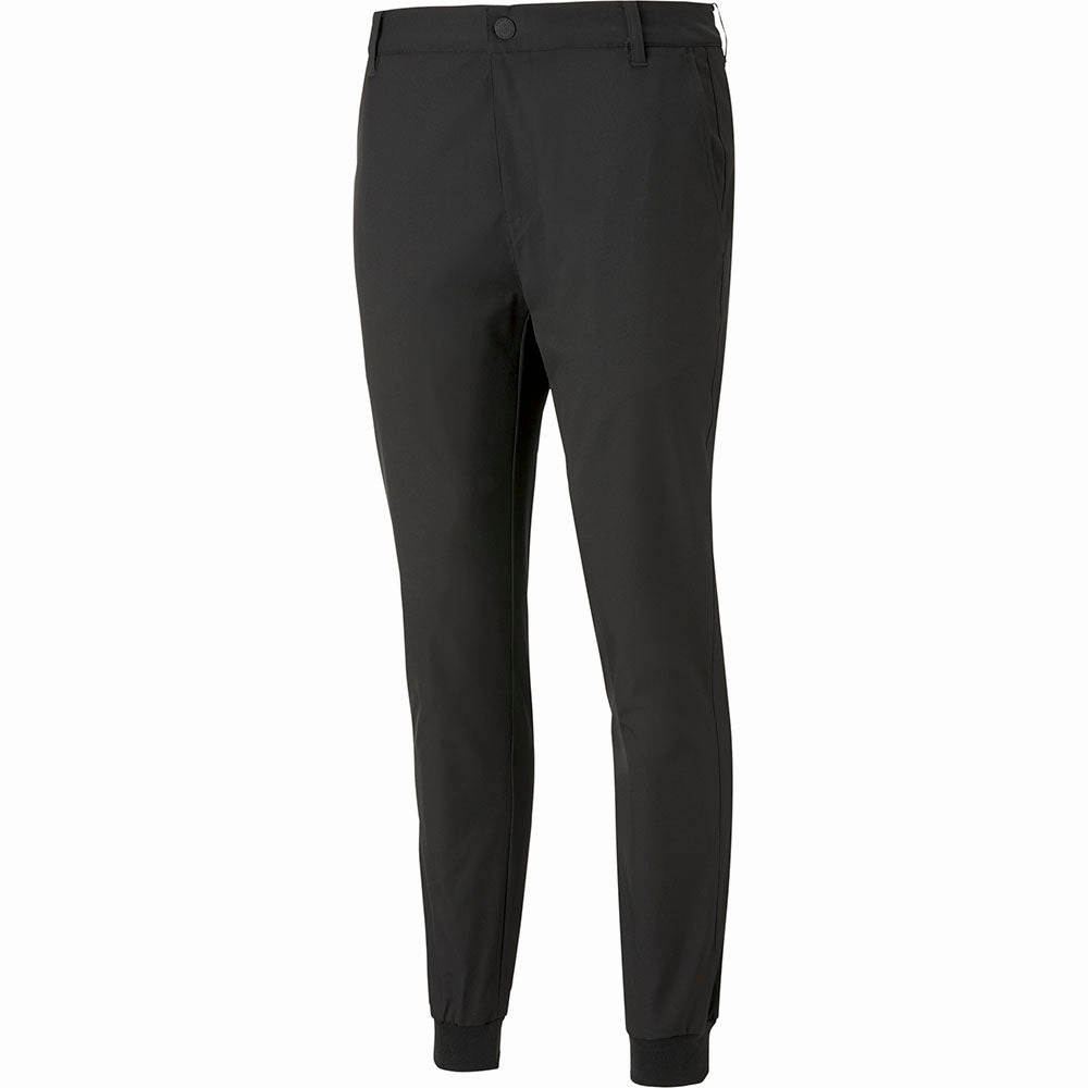 Puma Dealer Joggers - Black RuggedDurability