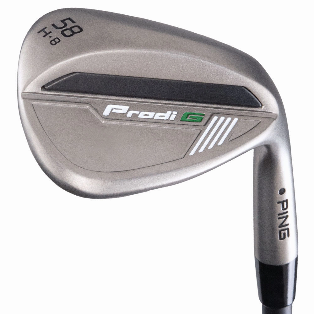 Casual Chic Active Trend Look Ping Prodi G '24 Junior Wedge 54*