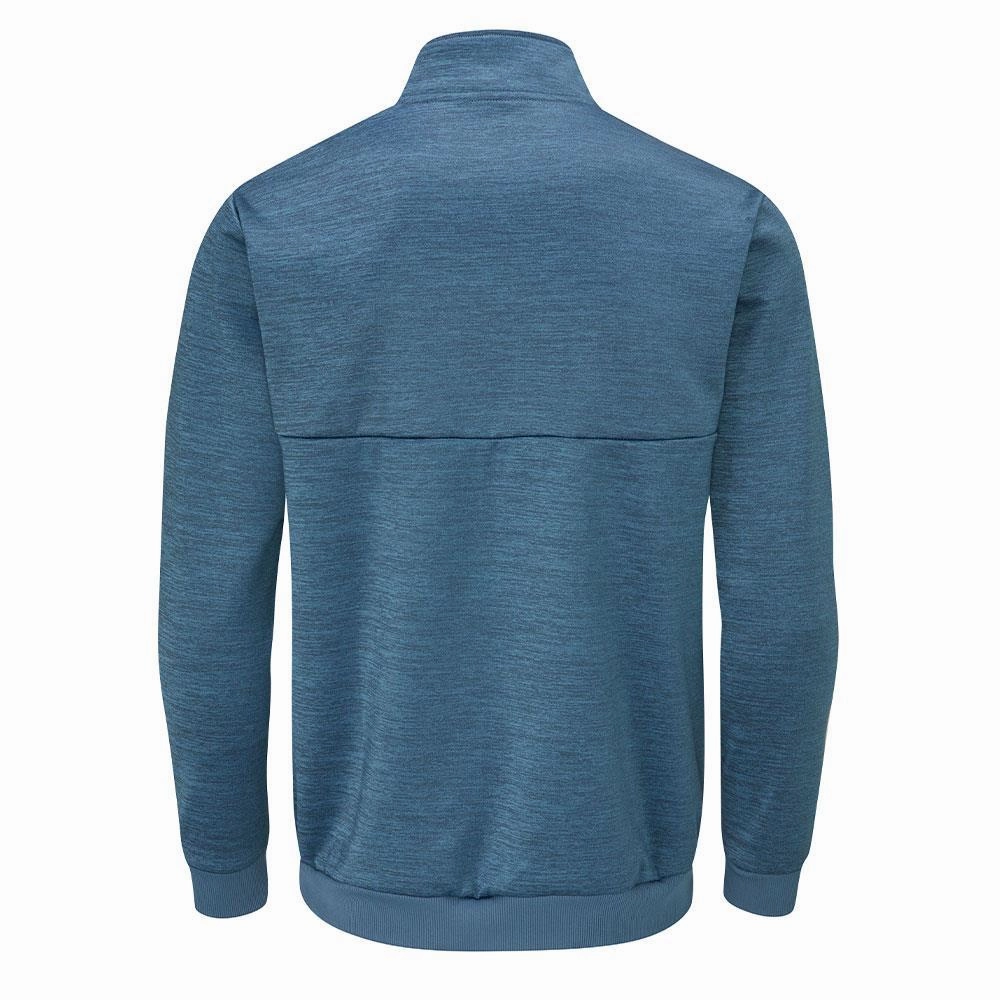 Stuburt Roxham Sweater - Peacock Marl Stylish Hoodie