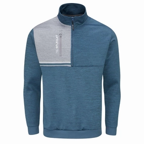 product weekend wear comfort Stuburt Roxham Sweater - Peacock Marl