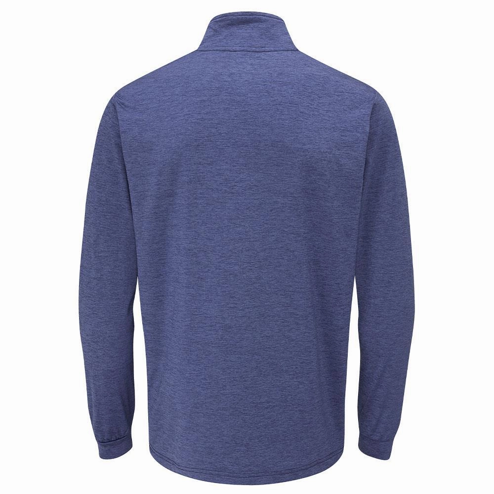 Weekend Minimal Stuburt Ellwood Midlayer - Midnight Marl