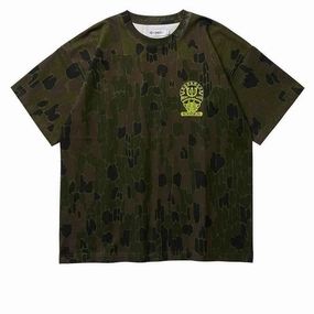 Sporty Look Modern innovation Evisen Best Match T-Shirt - Camoflauge