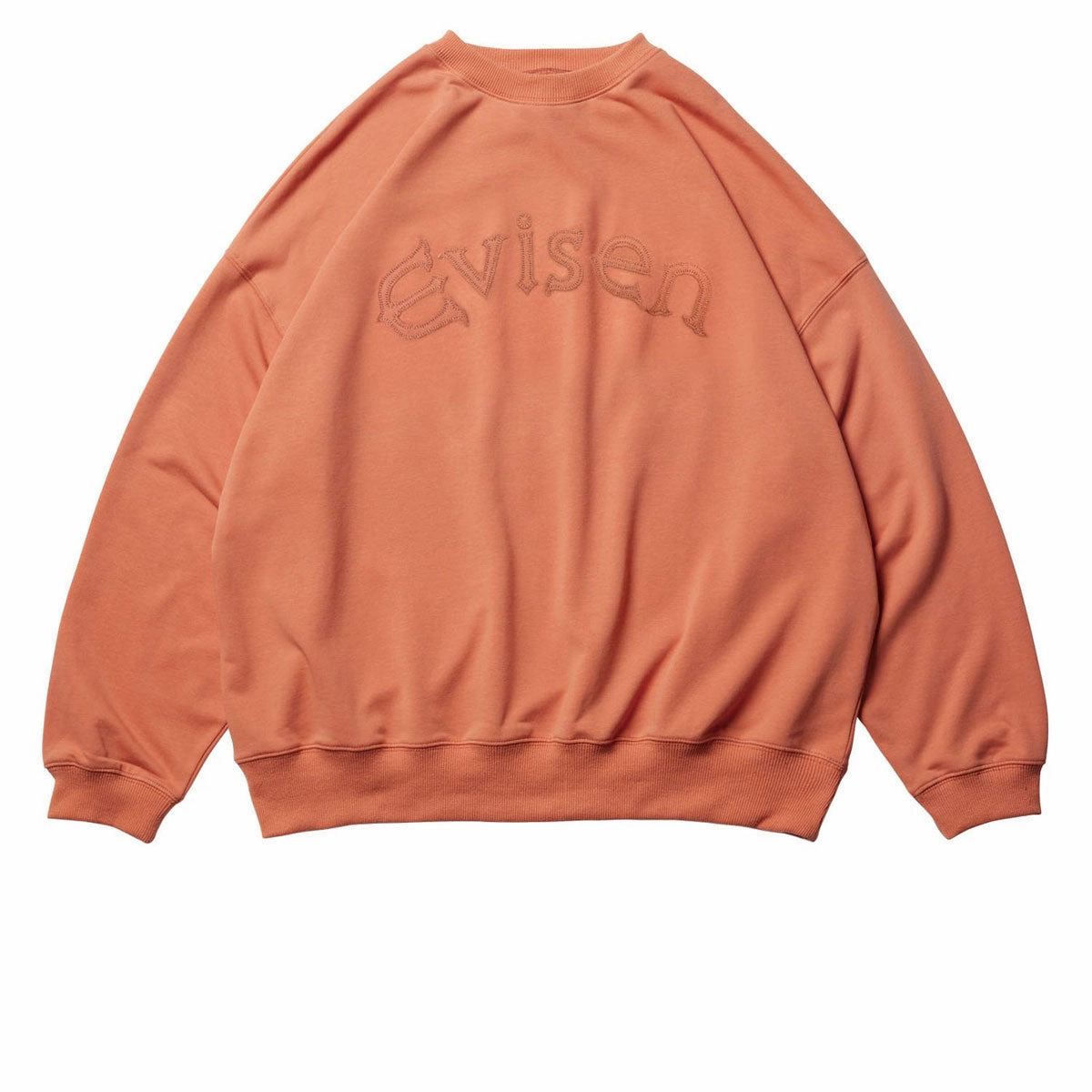 Evisen Indivisible Lightweight Crewneck Sweatshirt - Sakura colorful Bear like