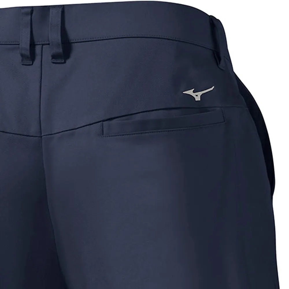 Easy Comfort Fit Mizuno Stroller Shorts - Deep Navy