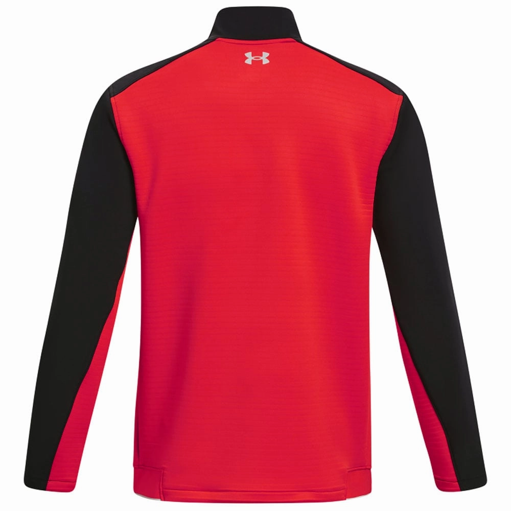 product formal casual harmony Under Armour Storm Daytona 1/2 Zip Sweater - Radio Red