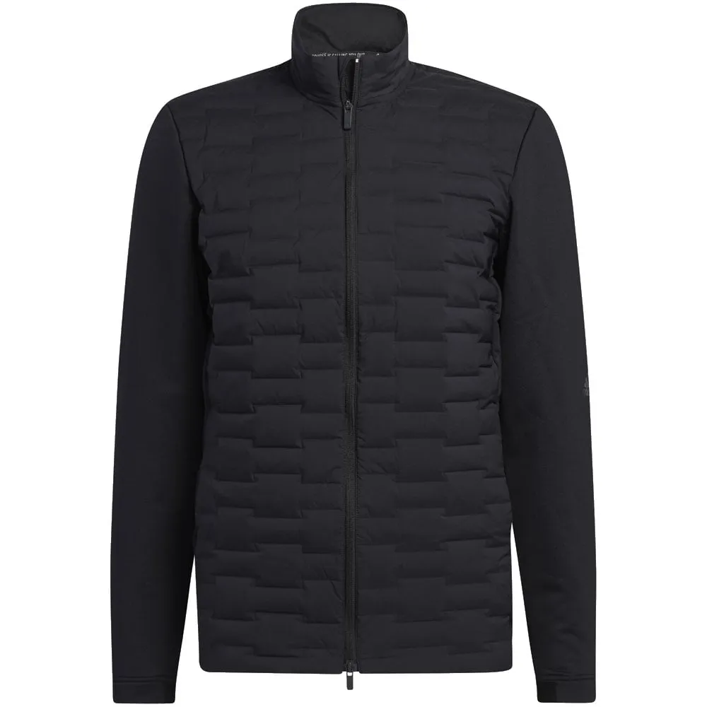 Versatile Layering adidas FrostGuard Thermal Wind Jacket - Black