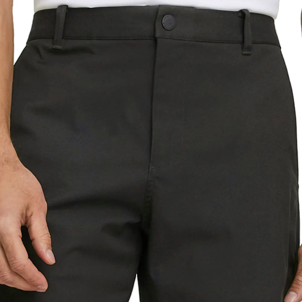 Silk Touch Beach-Ready Look Puma Dealer 10" Shorts - Black