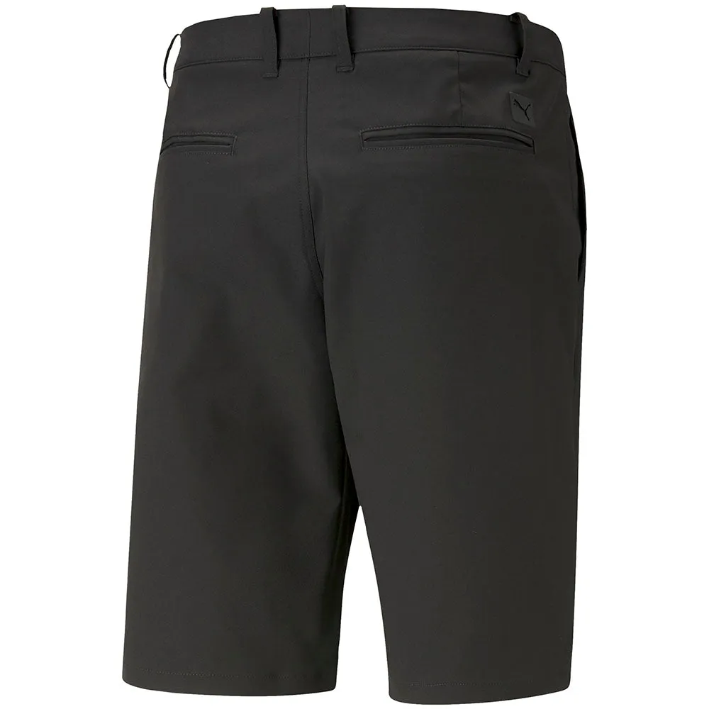 Puma Dealer 10" Shorts - Black QuickAccessPockets
