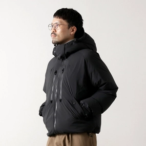 Hiking Trail Outfit Flexible Joint Articulation F/CE. / Detachable Hoodie Bomb Jacket