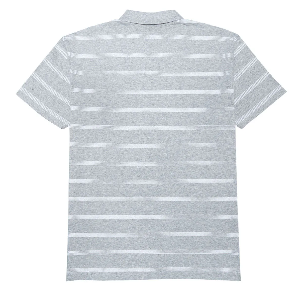 All-day Comfort Non Restrictive Fit Dickies Skate Temp-IQ Christainburg Polo Shirt - Heather Grey Tri Stripe