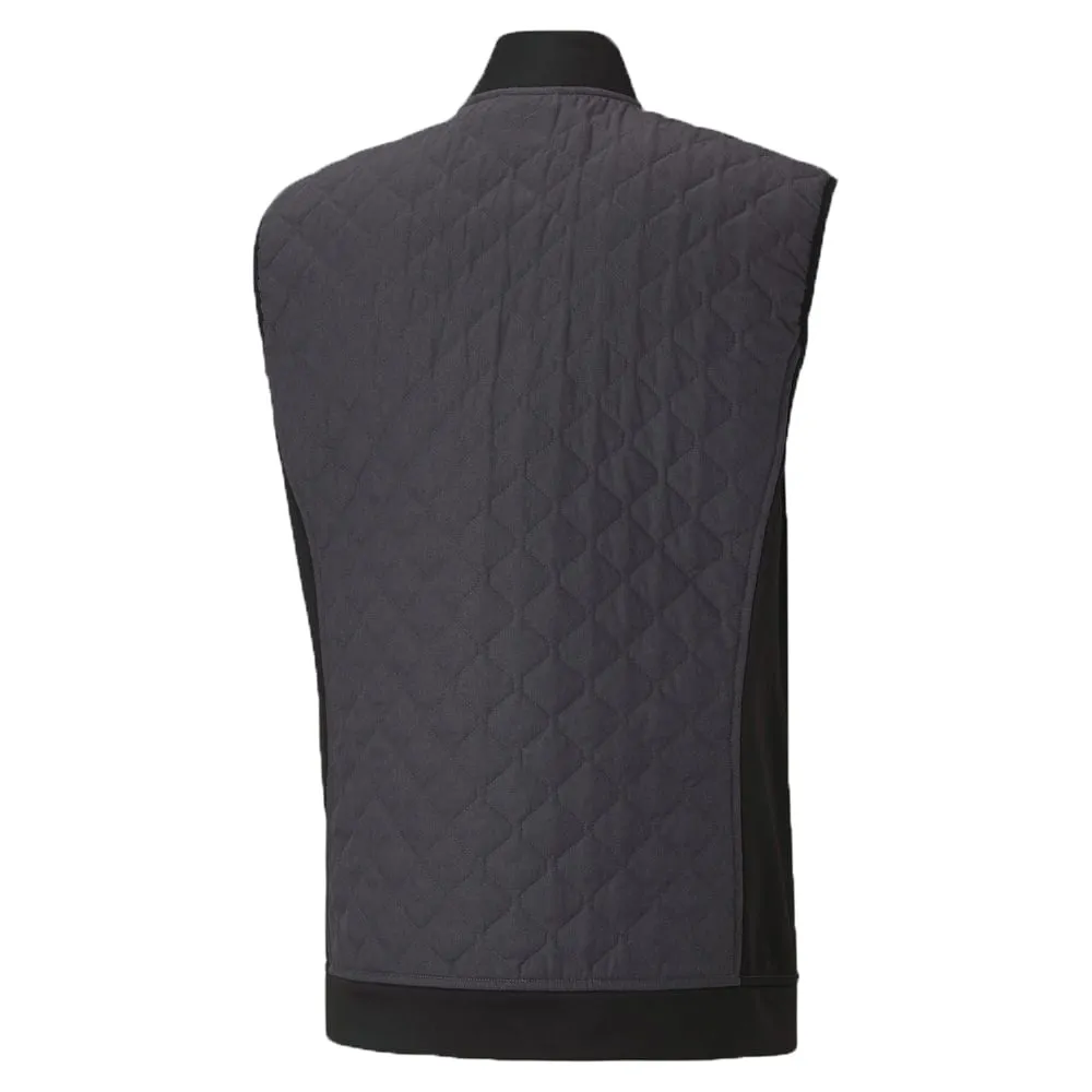 Sleeveless Puma Primaloft Stlth Padded Gilet - Puma Black