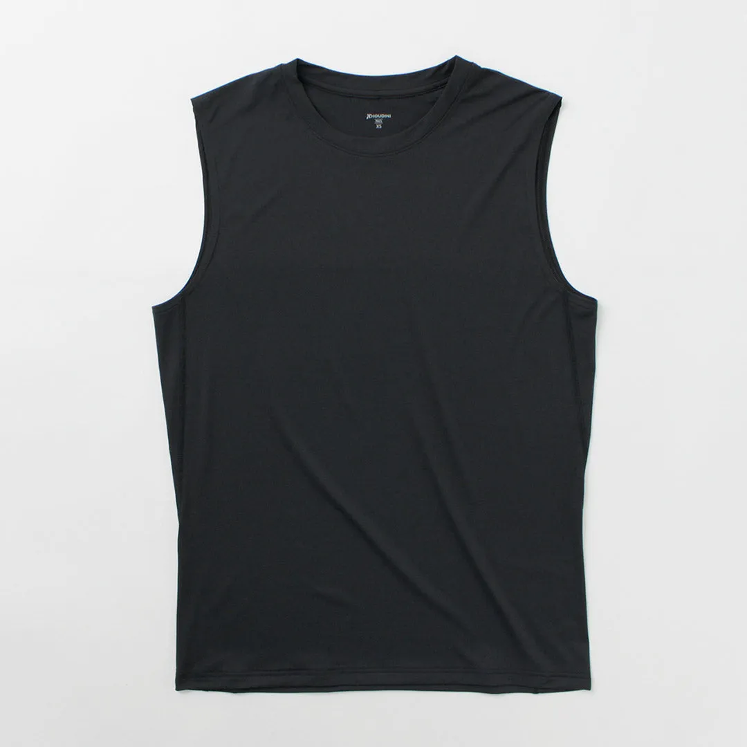 Holiday Outfit Style HOUDINI / MS Pace Air Tank