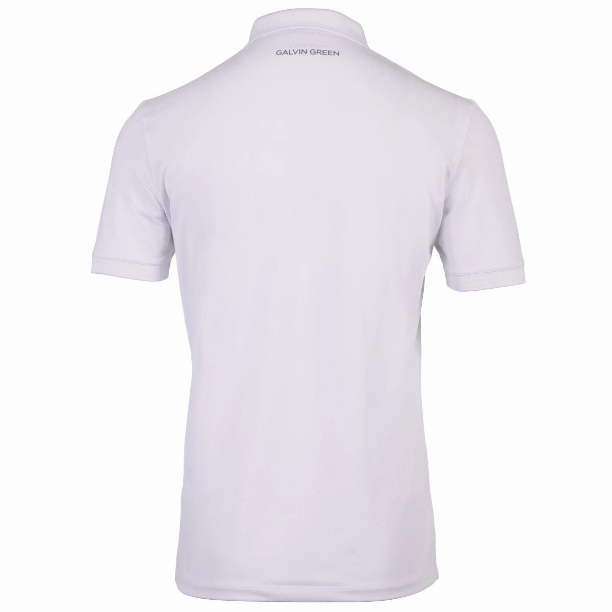 Comfort Design Summer Essential Galvin Green Max Tour Edition Polo Shirt - White