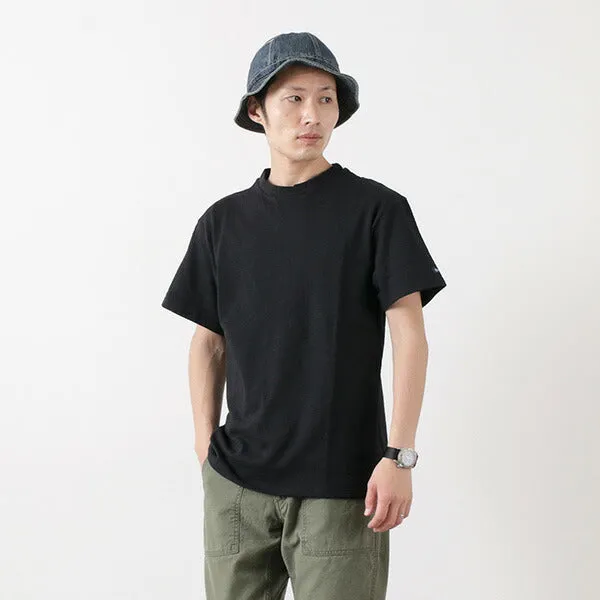 TIEASY / TE001SS HDCS Light Gusseted Crew T-Shirt Fashion-Forward Look Affordable Fashion
