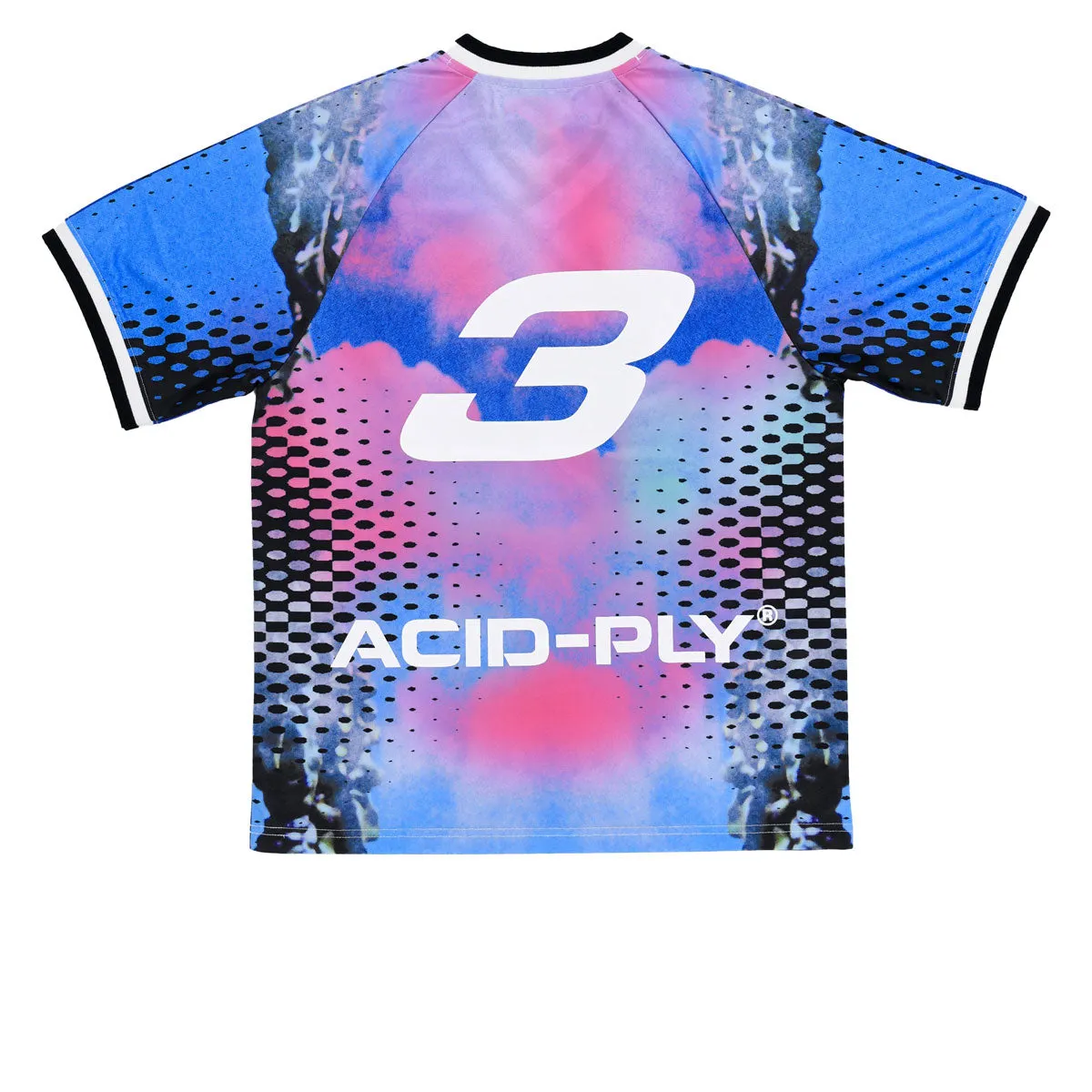 holiday season Functional Wear Quasi P.K. Soccer Jersey - Multi