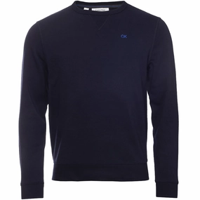 low end Calvin Klein Ohio Sweater - Navy