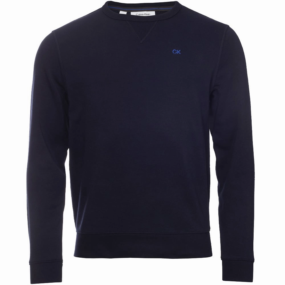low end Calvin Klein Ohio Sweater - Navy