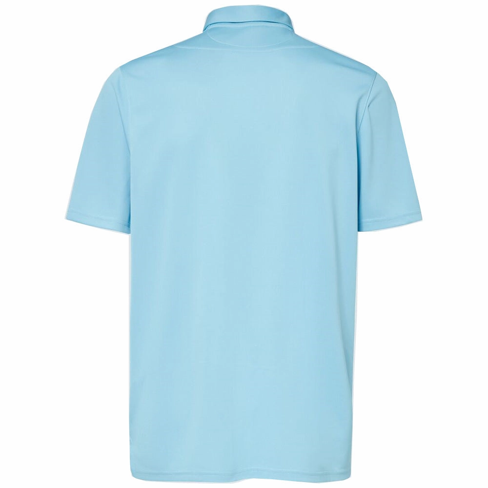 Active Wearable Reinforced Shoulders Oakley Icon TN Protect RC Polo Shirt - Aviator Blue