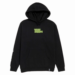 Pride wear Giraffe like Girl Yeah Right Hoodie - Black 2025