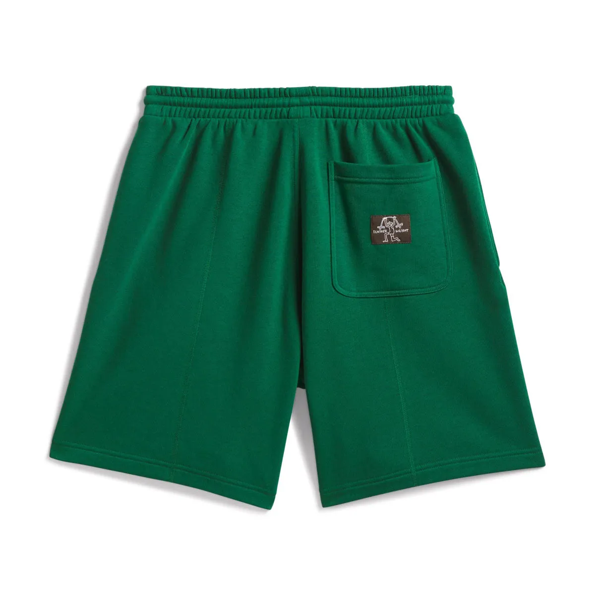 Sleek Appearance Adidas Shmoo FW Shorts - Dark Green/Black