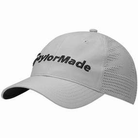 Cool feature Outfit Vibe TaylorMade Lite Tech Cap - Grey