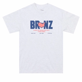 Versatile Outfit Bronze 56k BRNZ T-Shirt - Heather Grey