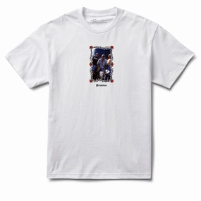 Primitive x Sublime Down Here T-Shirt - White Casual Fashion