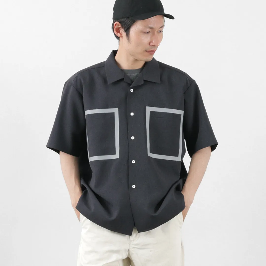 F/CE. / Tech Toro Open Shirt Gender Neutral