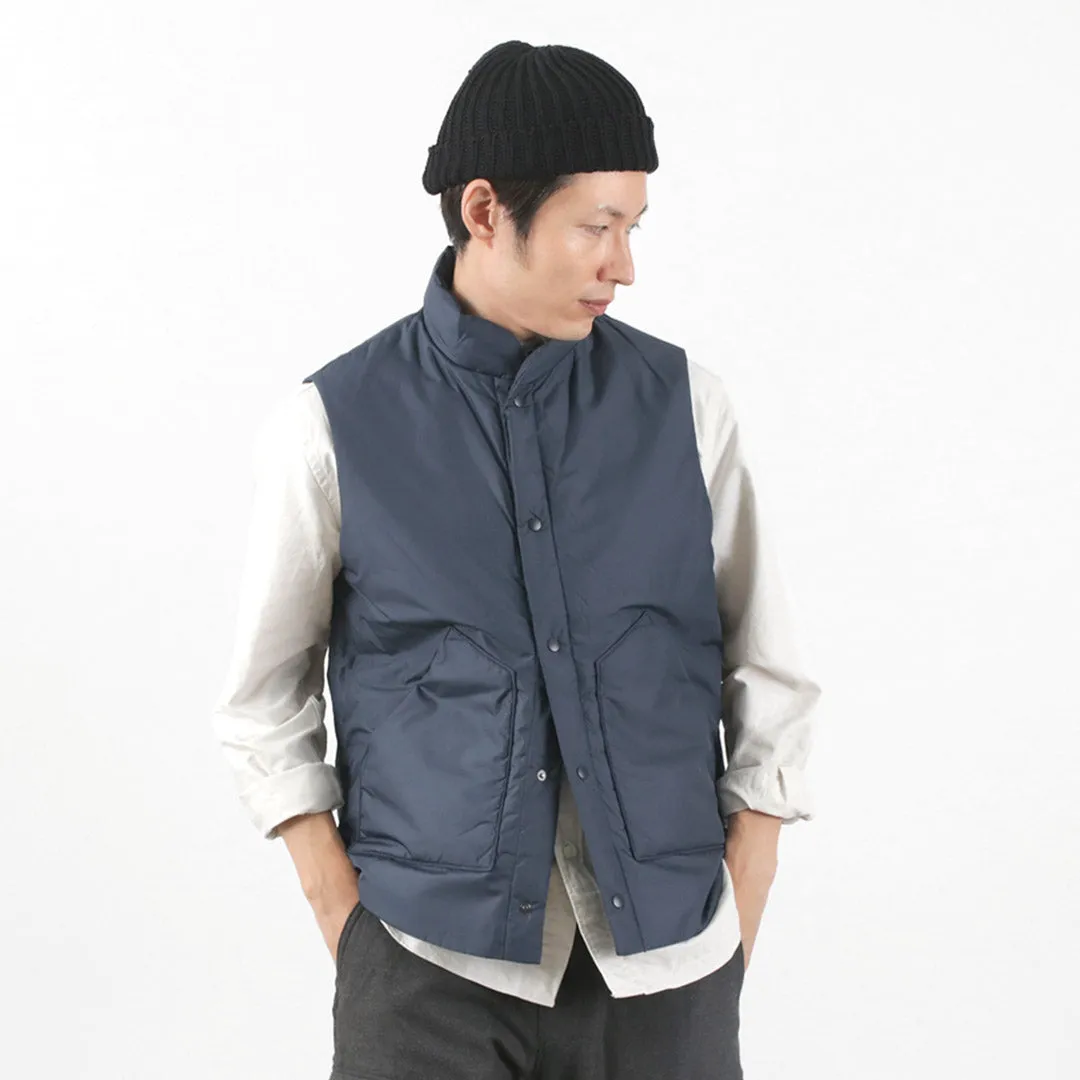ideal for relaxation Reflective Safety Details M.I.D.A. / Nylon Padded Vest