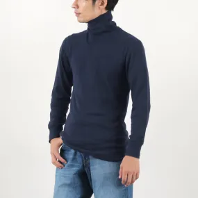 Classic Wearable DropShoulderDesign FILMELANGE / Roy turtleneck top