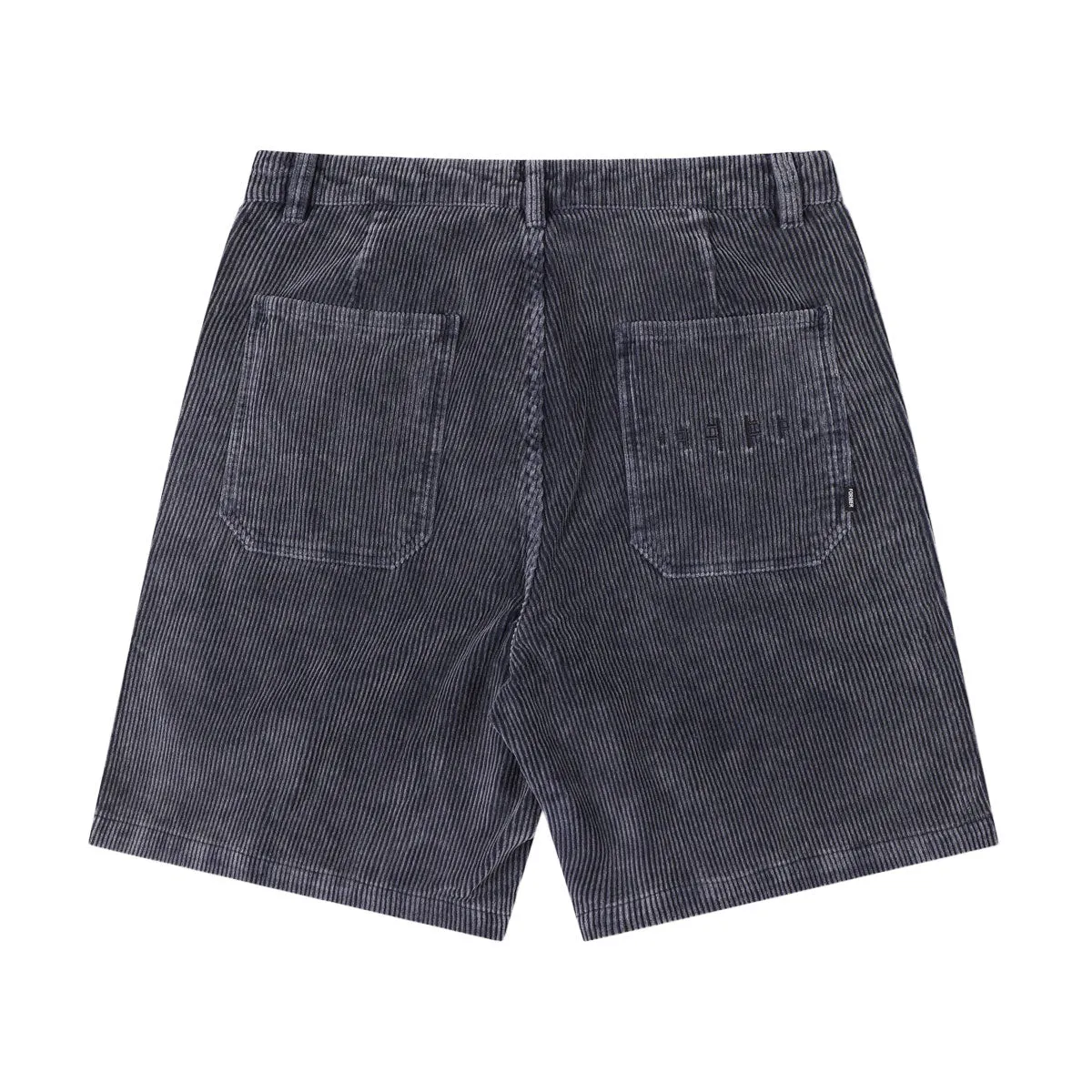 Easy Days Former Reynolds Acid Cord 21 Walk Shorts - Navy