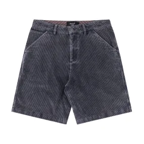 Flexible Cut Former Reynolds Acid Cord 21 Walk Shorts - Navy
