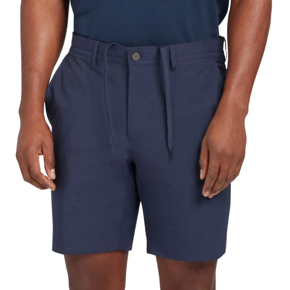 Trendy Style Moisture Wicking Lining Original Penguin Performance Golf Shorts - Black Iris