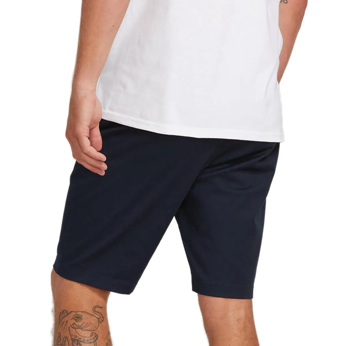 service industry Volcom Frickin Modern Stretch 21 Shorts - Dark Navy