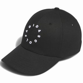 adidas Revolve Cap - Black Trend Alert