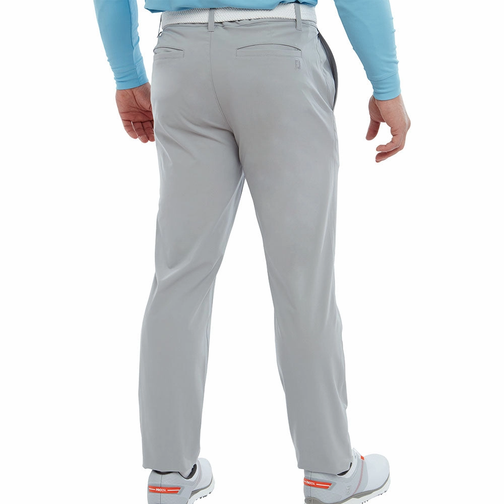 Tight Fit FootJoy Par Trousers - Grey