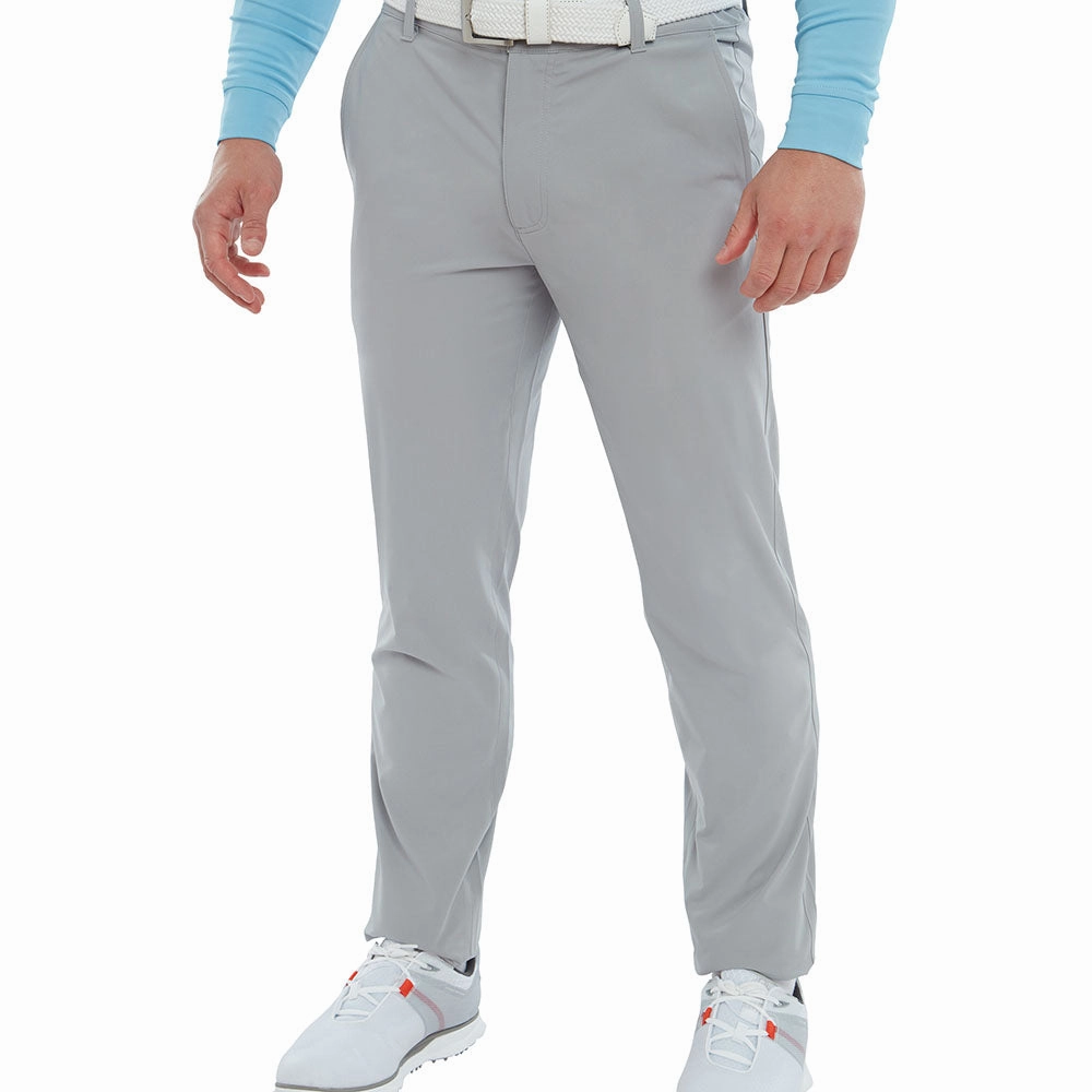 FootJoy Par Trousers - Grey Comfortable Fit Wear LightweightInsulation