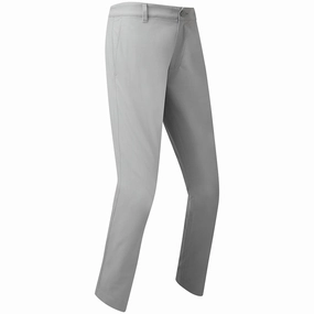 FootJoy Par Trousers - Grey Perfect Look Stretch Panels