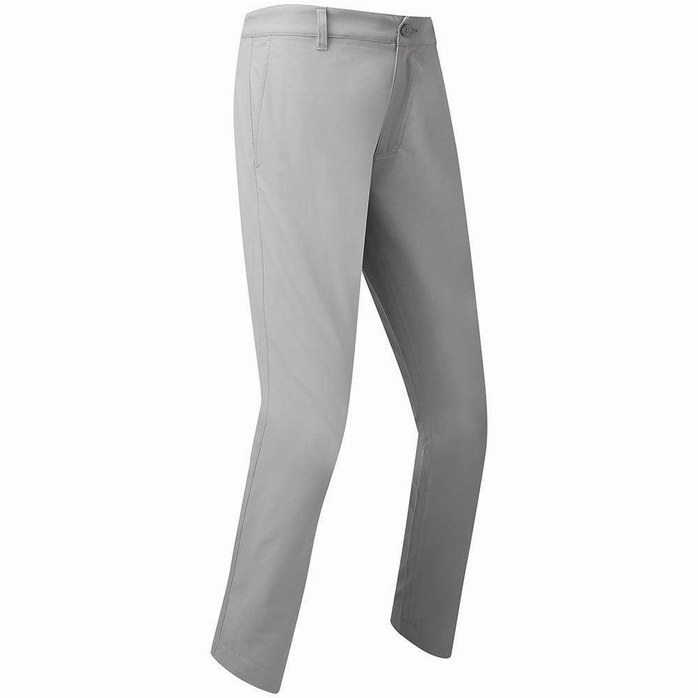 FootJoy Par Trousers - Grey Perfect Look Stretch Panels