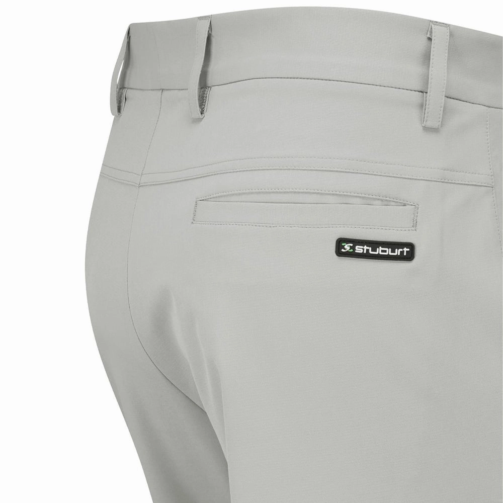 Stuburt Urban Trousers - Light Grey Relax Fit