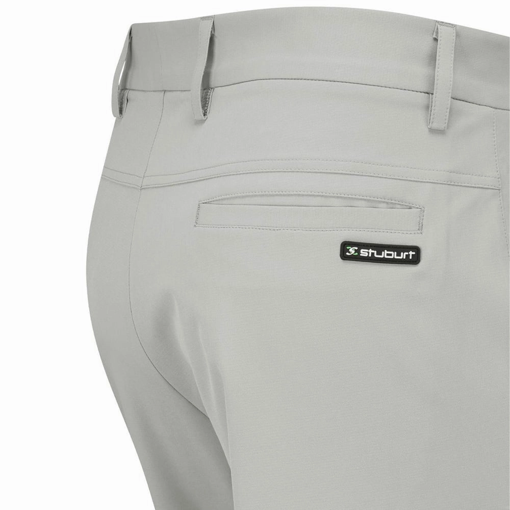 Unrestricted Movement Stuburt Urban Trousers - Light Grey
