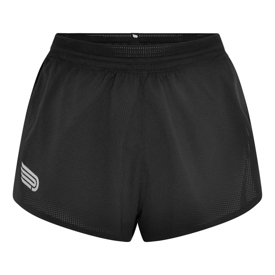 No Ride Up Silicone Grip Pressio Women's Elite 2" Short