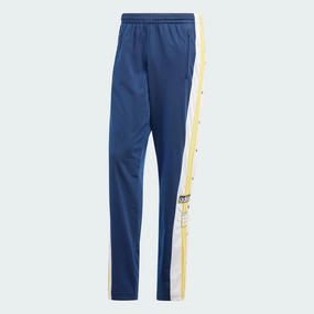 ADICOLOR CLASSICS ADIBREAK TRACKSUIT BOTTOMS - Night Indigo / Bold Gold / White Bootcut shape
