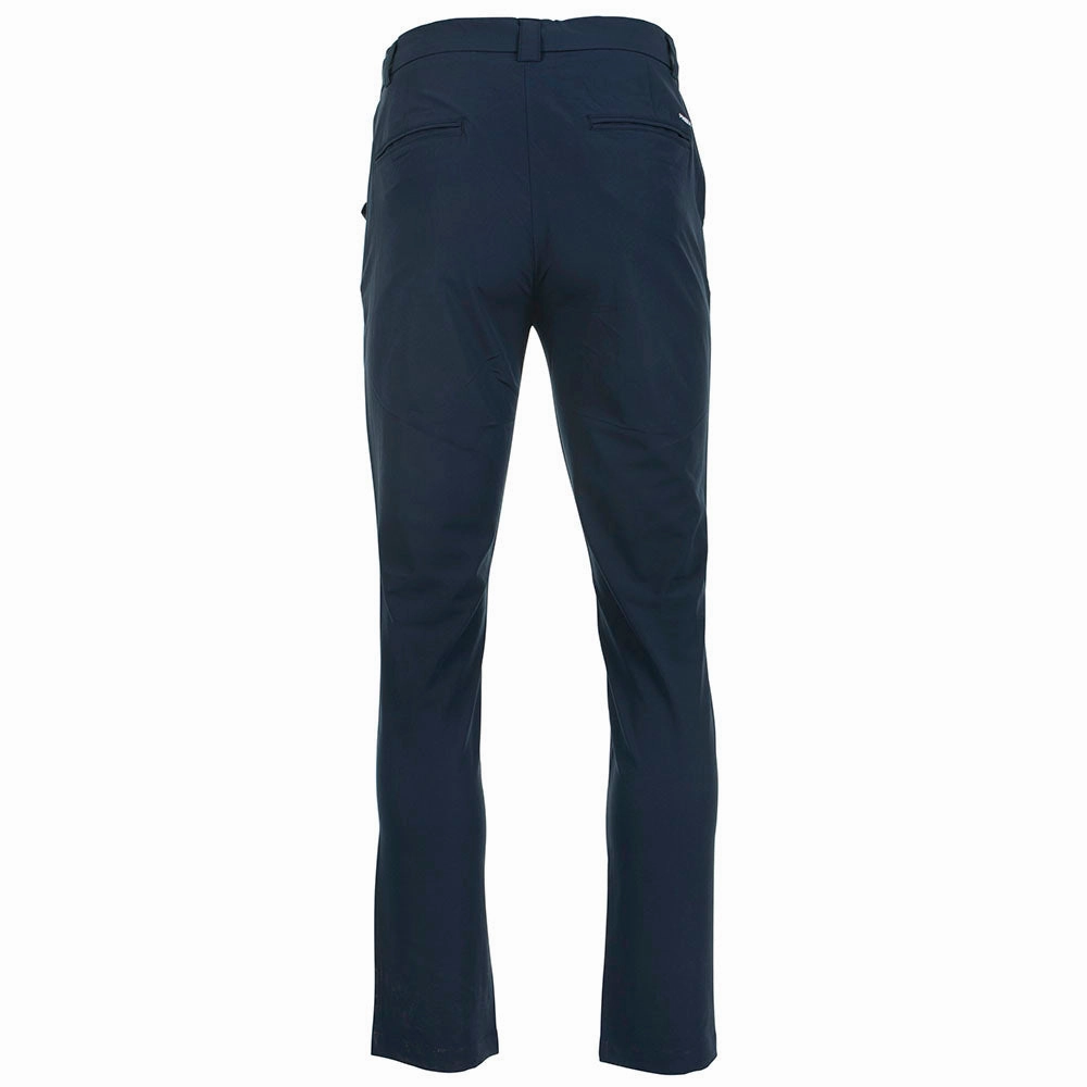 Flex Wear Design WrinkleResistantMaterial ProQuip Technical Performance Trousers - Navy