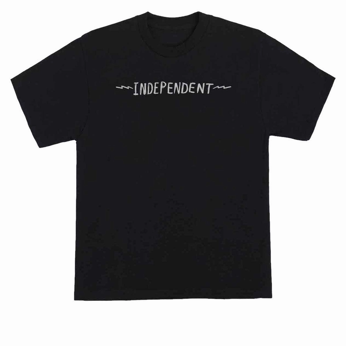 Durable Material Independent Bratrud Notebook T-Shirt - Black